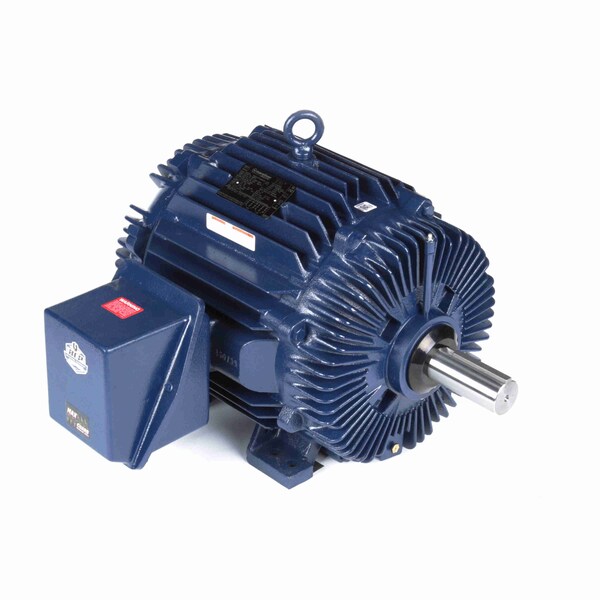 40 Hp Severe Duty Motor, 3 Phase, 1800 Rpm, U1875